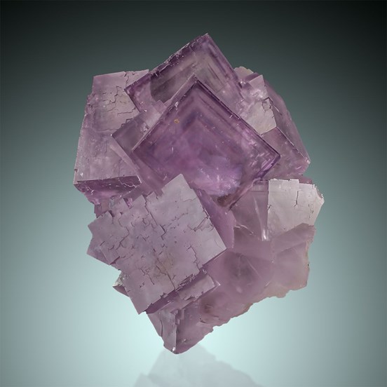Fluorite-La Cabaña | Berbes-Caravia | Ribadesella | Asturias | Spain